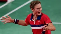 Viktor Axelsen: Dari Bulu Tangkis ke Keluarga dan Bisnis Viktor Axelsen: Dari Bulu Tangkis ke Keluarga dan Bisnis