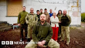 Wabah Hantavirus di Garis Depan: Ancaman Baru Bagi Tentara Ukraina
