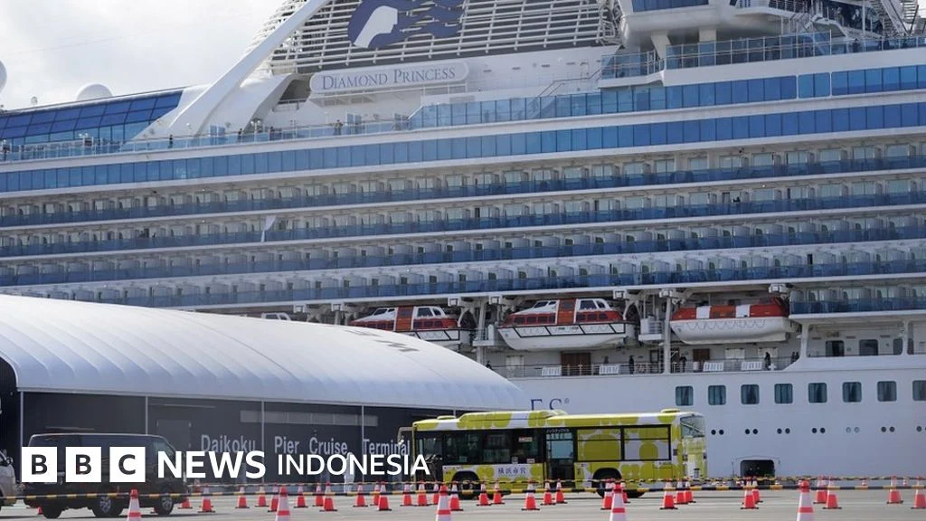 Wabah Hantavirus di Kapal Pesiar: Ahli Medis Sarankan Jangan Panik