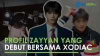 Zayyan XODIAC: Menguak Profil Idol K-Pop Asal Indonesia