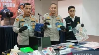7 Pelaku Penyekapan Karyawan Percetakan di Jakpus Ditangkap, Polisi Ungkap Jaringan Kejahatan