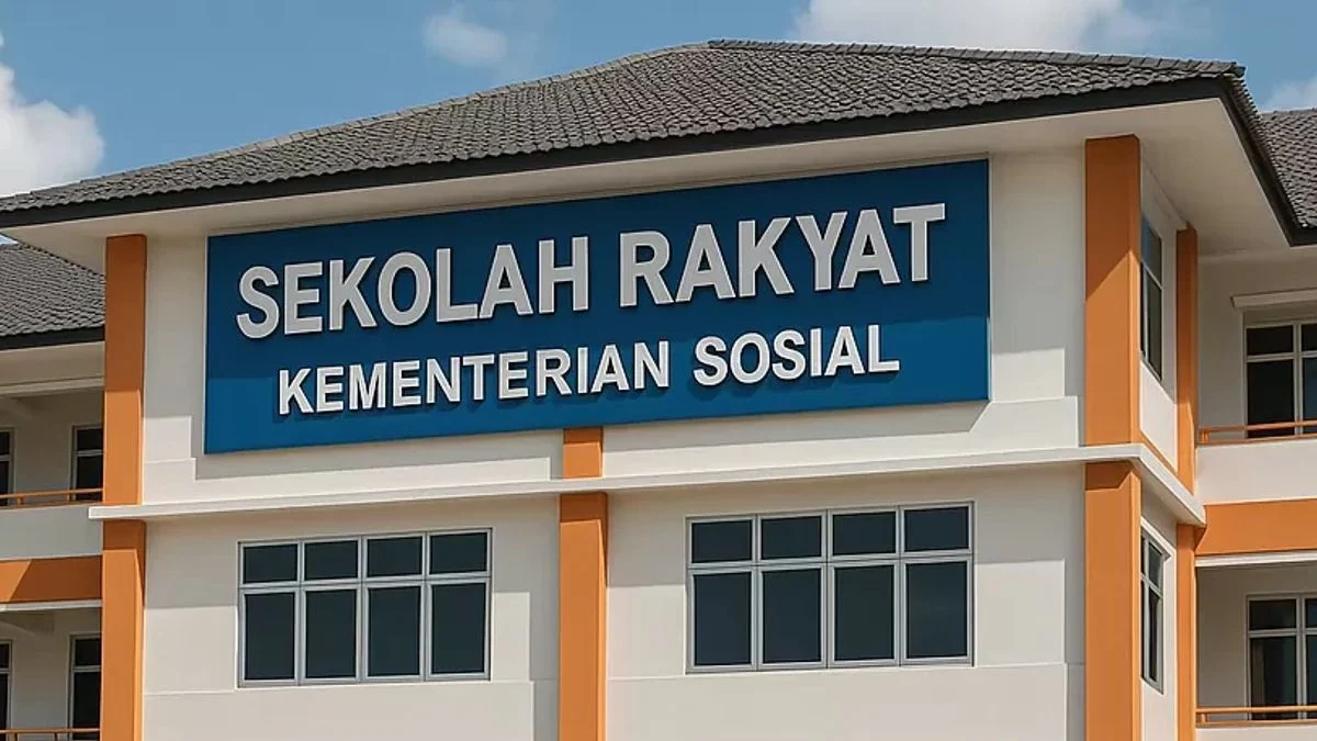 93 Sekolah Rakyat Permanen Segera Rampung: Gus Ipul Sebut Pemda Jadi Kunci Transisi dan Operasional