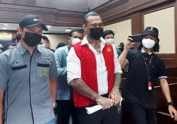 Adam Deni Terlibat Kasus Ancaman dengan Air Softgun di Ruko