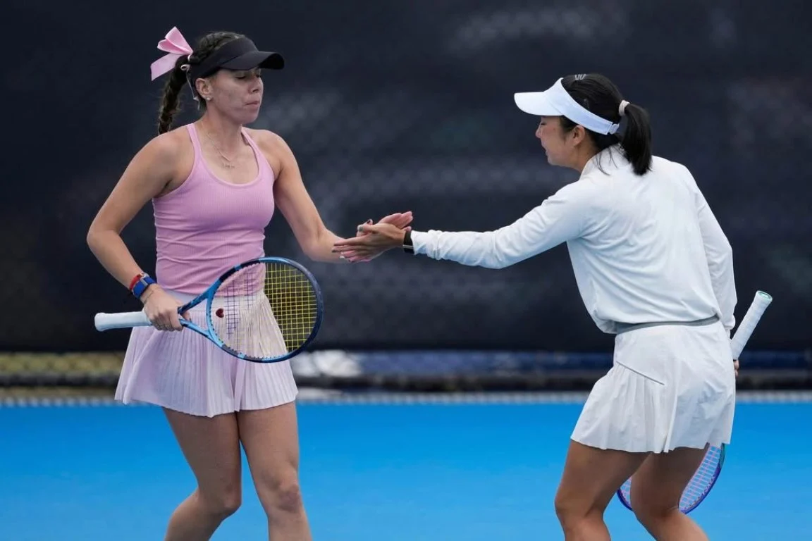 Aldila Sutjiadi dan Vera Zvonareva Melangkah ke Semifinal Homburg Open 2026