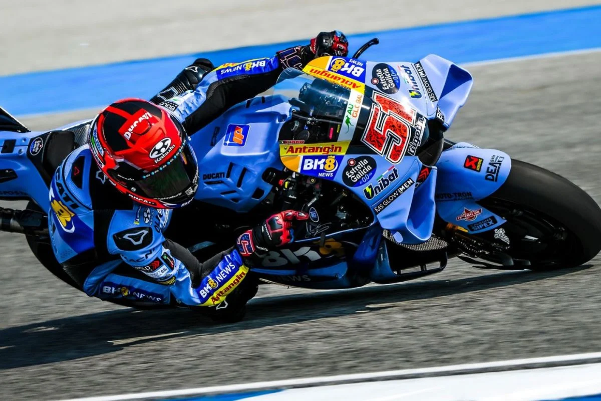 Alex Marquez Mundur dari Grand Prix Ceko 2026