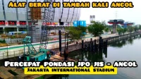 Ancol Siapkan Tarif Spesial di Zona Tertentu Setelah JPO JIS Diresmikan