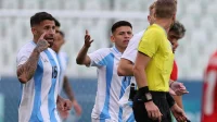 Argentina Incar Start Mulus, Prediksi Head to Head Argentina Vs Aljazair