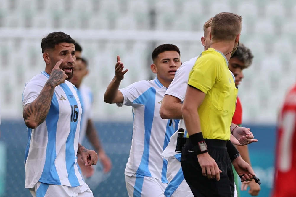 Argentina Incar Start Mulus, Prediksi Head to Head Argentina Vs Aljazair