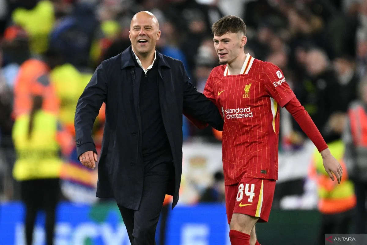 Arne Slot Lepas Jabatan di Liverpool: Surat Perpisahan yang Mengharukan
