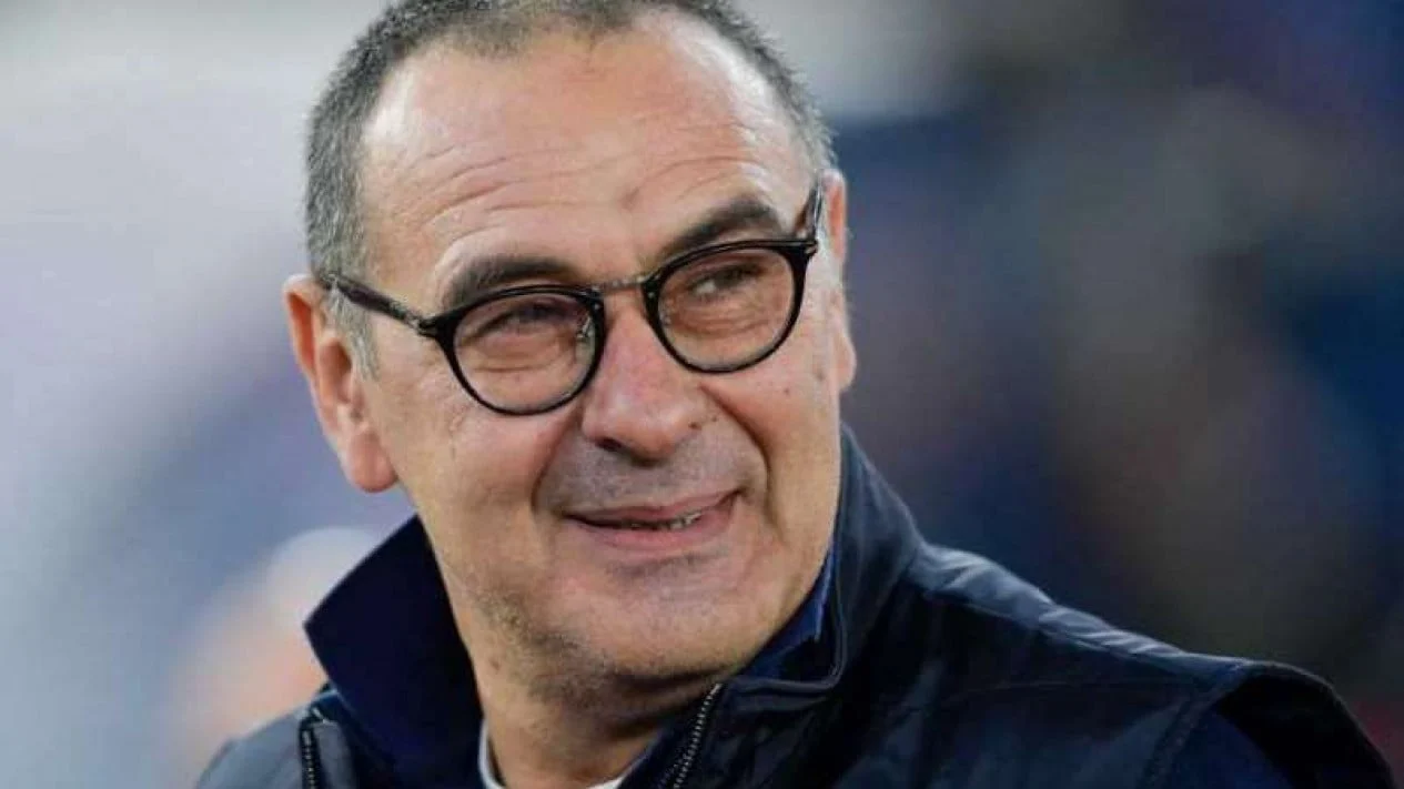 Atalanta Pilih Maurizio Sarri Sebagai Pelatih Baru