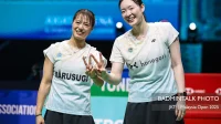 Atmosfer Jakarta Membuat Yuki Fukushima/Mayu Matsumoto Terpukau