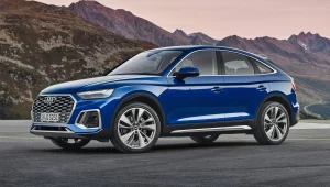 Audi Q5 Sportback: SUV Premium Terbaru di Indonesia