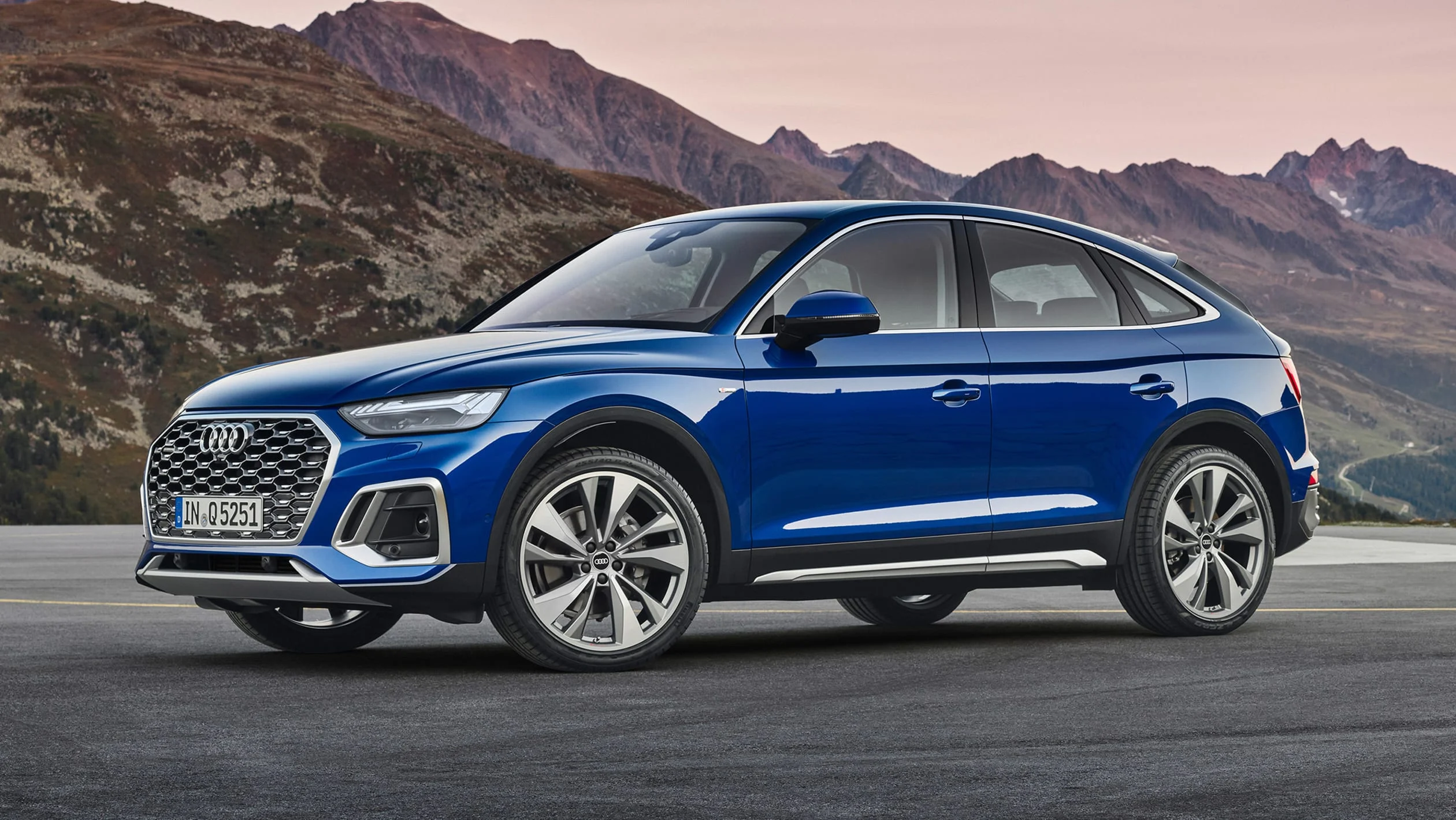 Audi Q5 Sportback: SUV Premium Terbaru di Indonesia