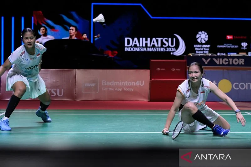 Australia Open 2026: Rachel Febi Gagal Ciptakan All Indonesia Final