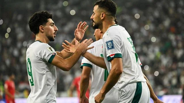 Aymen Hussein, Striker Timnas Irak Dihadang Imigrasi AS Jelang Piala Dunia 2026