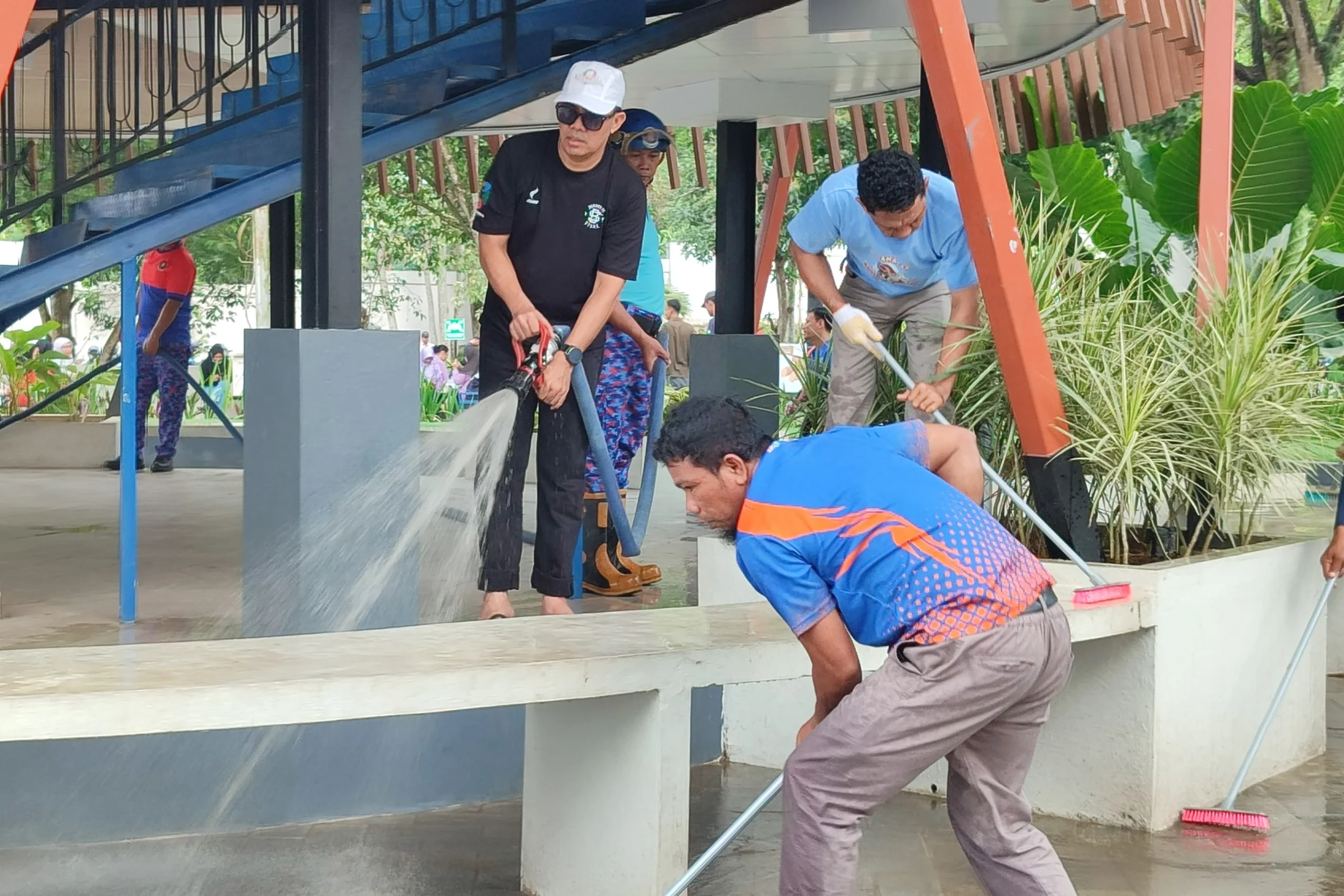 Bahaya di Taman Publik: Komnas PA DKI Soroti Kelaikan Fasilitas
