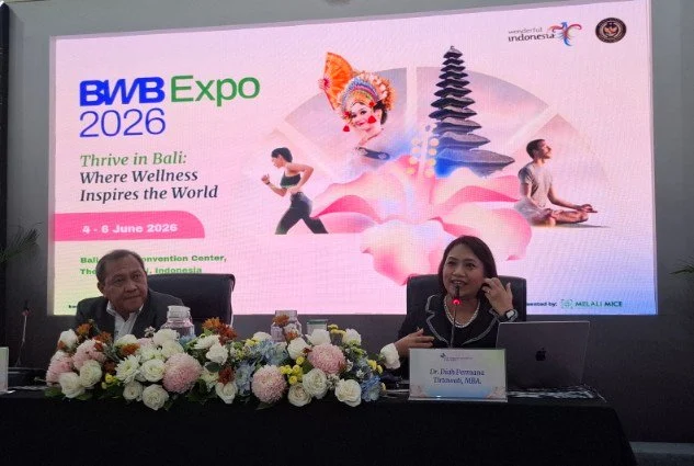 Bali Wellness and Beauty Expo 2026: Peningkatan Posisi Bali sebagai Destinasi Dunia