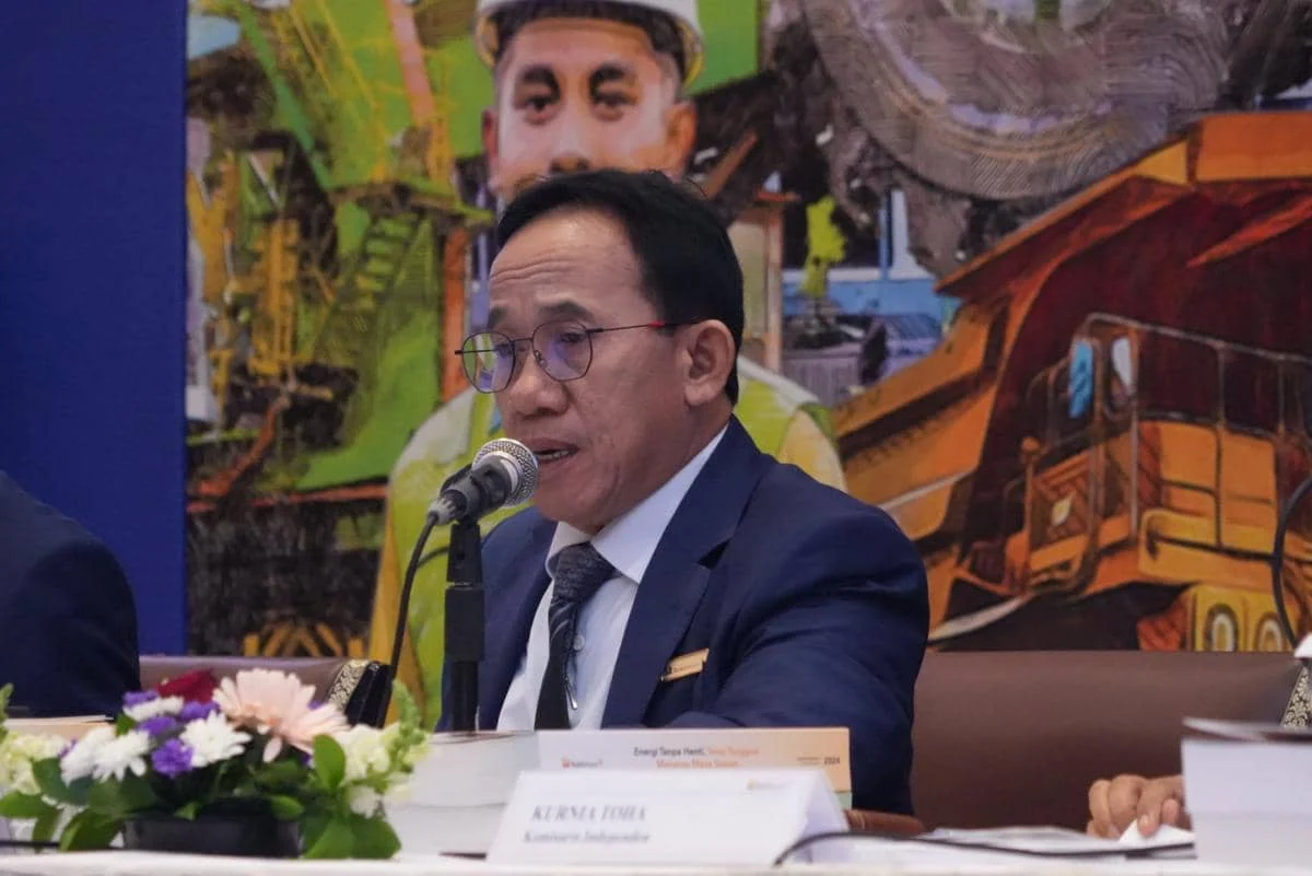 Bambang Ismawan Resmi Jadi Dirut Baru PTBA, Rombak Manajemen Dalam Upaya Peningkatan Kinerja