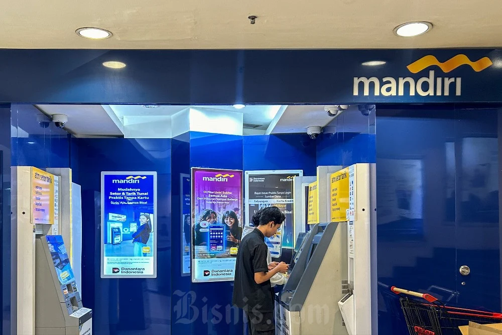 Bank Mandiri Raih Laba Bersih Rp23,3 Triliun dalam 5 Bulan Pertama 2026