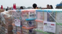 Bantuan Kemanusiaan Gaza: OCHA Sukses Amankan 1.000 Paket Bantuan di Tengah Blokade Israel
