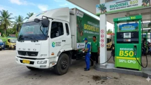 BBM B50 Siap Meluncur Juli 2026, Apa Kelebihan dan Kendaraan yang Cocok?