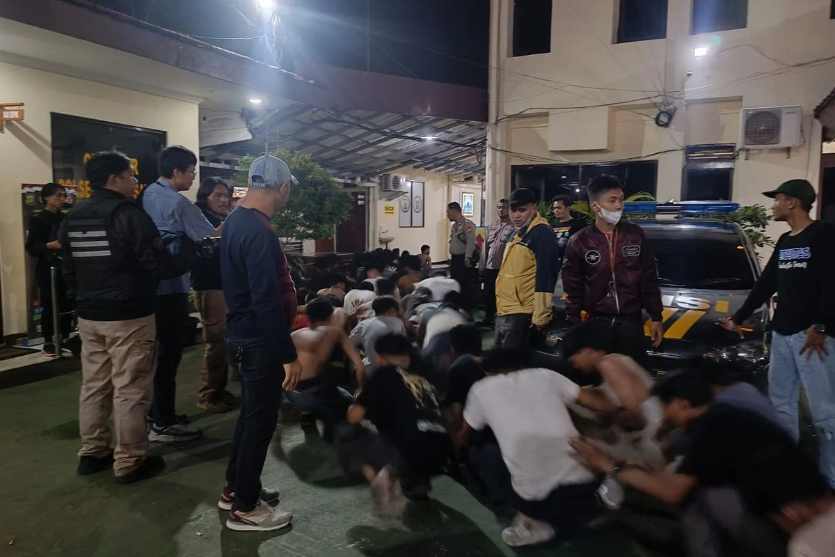 Begal Pelajar di Duren Sawit, Jakarta Timur: Puluhan Siswa Terlibat