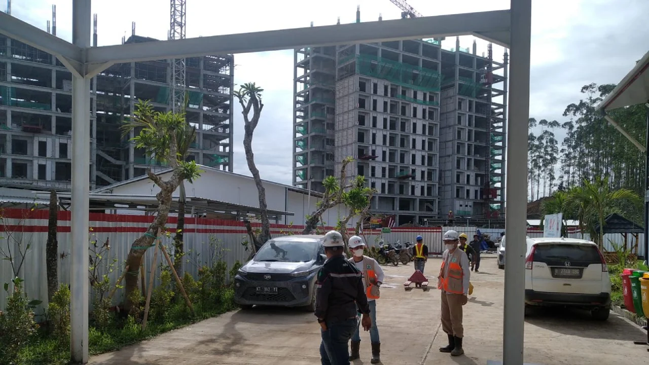 Biaya Rawat Gedung IKN yang Jarang Dipakai Rp585 Miliar, Ekonom: Harus Dievaluasi