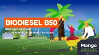 Biodiesel B50: Strategi Energi Terbarukan untuk Masa Depan