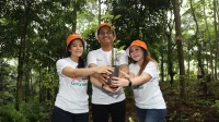 BNI Perkuat Komitmen Pelestarian Lingkungan di Hari Lingkungan Hidup
