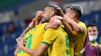 Brasil Menang 2-1 Atas Mesir Berkat Gol Penentu Endrick