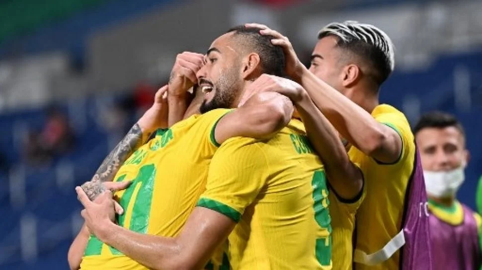 Brasil Menang 2-1 Atas Mesir Berkat Gol Penentu Endrick