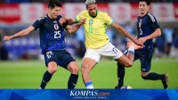 Brasil Wajib Waspadai Kekuatan Jepang di Babak 32 Besar