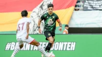 Bruno Moreira Tinggalkan Persebaya Surabaya: Membuat Pesan Menyentuh untuk Bonek