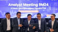 BTN Tampilkan Kinerja Solid di Tengah Ketatnya Kompetisi Perbankan