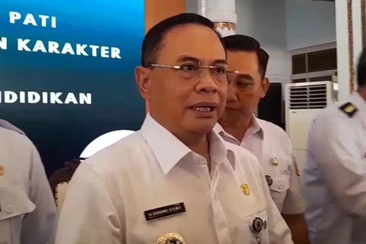 Bupati Nonaktif Pati Sudewo Didakwa Suap dan Gratifikasi Rp3,8 Miliar dalam Kasus DJKA