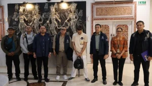 Buronan AS Ditangkap di Depok dan Dideportasi