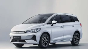 BYD M6 DM Hadir di Indonesia dengan Harga Mulai Rp298 Juta, Tawarkan Efisiensi BBM