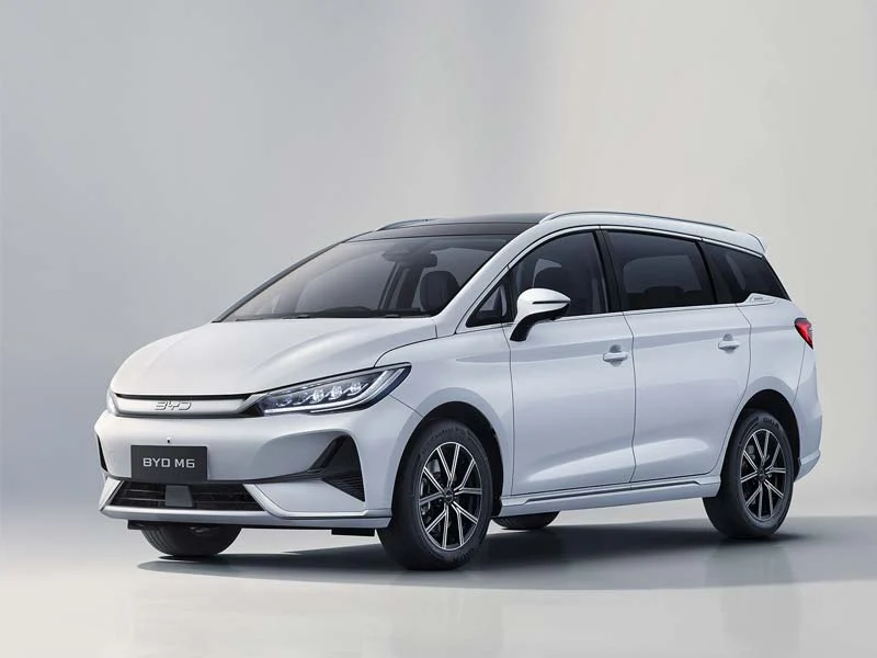 BYD M6 DM Hadir di Indonesia dengan Harga Mulai Rp298 Juta, Tawarkan Efisiensi BBM