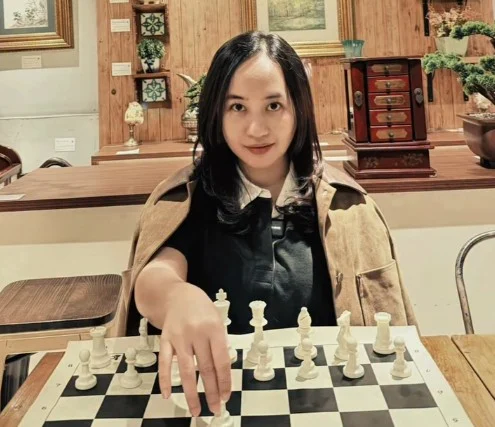 Chelsie Monica Ignesias Sihite Mengalahkan Magnus Carlsen, Pecatur Nomor Satu Dunia
