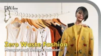 Cinta Laura Kembangkan Gaya Hidup Circular Fashion untuk Mengurangi Limbah Tekstil