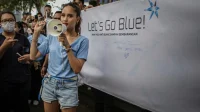 Cinta Laura Mengajak Anak Muda Jakarta Berkontribusi Mengatasi Masalah Sampah