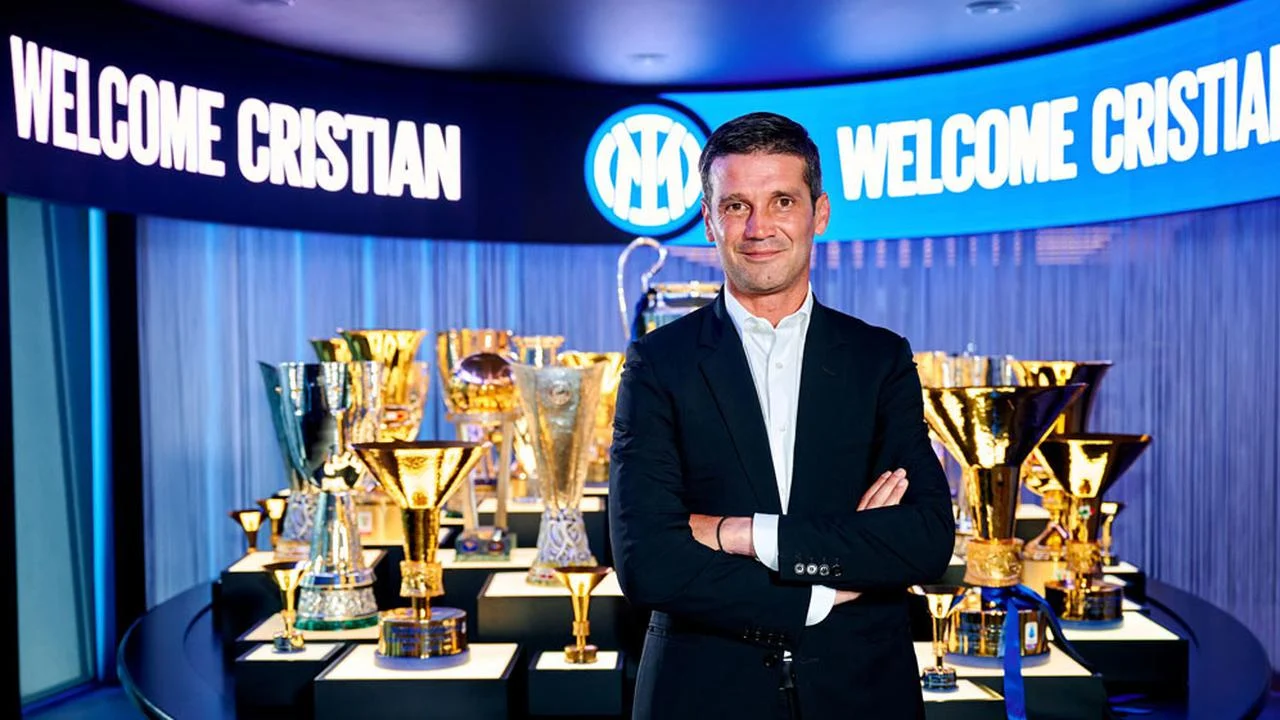 Cristian Chivu Raih Kontrak Baru hingga 2028 Setelah Bawa Inter Milan Menjadi Juara Ganda