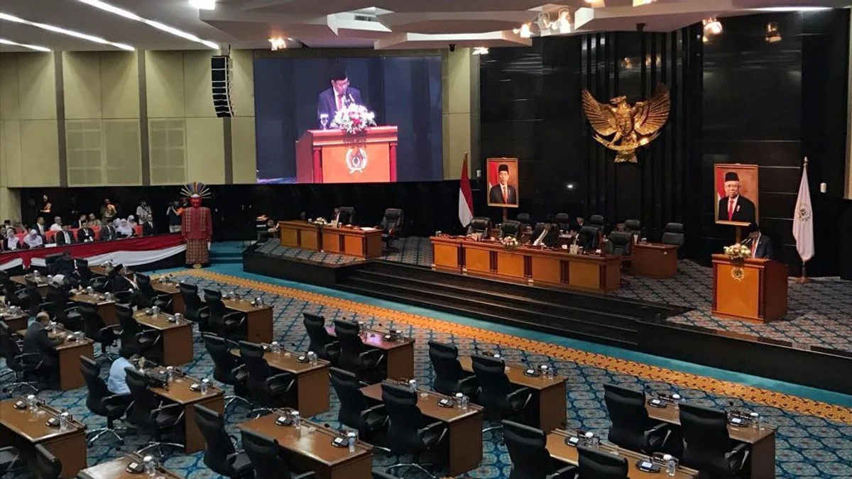 Dana KJP Mengendap Rp1,1 T: Pemprov DKI Diminta tak Asal Cepat Bahas Anggaran