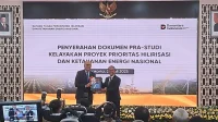 Danantara Audiensi dengan KPK untuk Hilirisasi Proyek