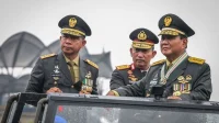 Demo Mahasiswa Disusupi Jejaring Eks Jenderal TNI dan Politisi: Fakta di Balik Gelombang Penolakan Program Makan Bergizi Gratis