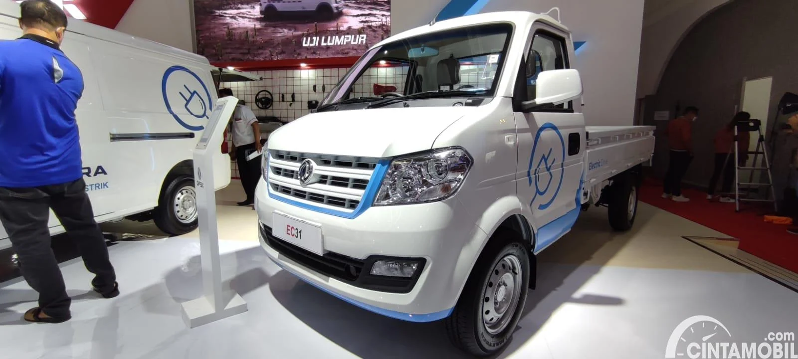 DFSK Fokus Garap Pasar PHEV di Indonesia
