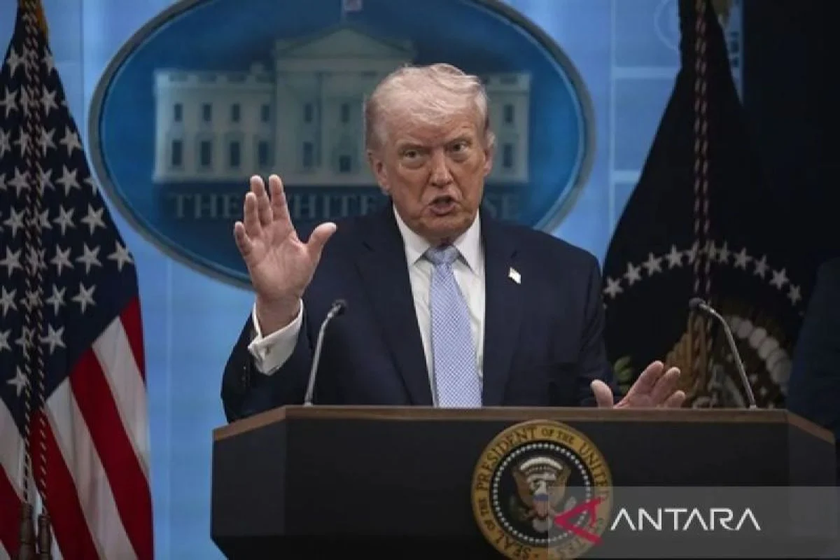 Donald Trump: Biaya Perang dengan Iran Lebih Murah daripada Hasilnya