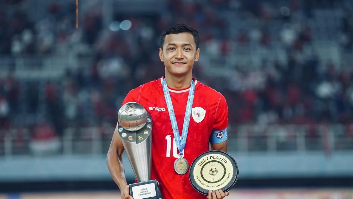 Dony Tri Pamungkas Menjadi Peringatan bagi Pemain Senior di Timnas Indonesia