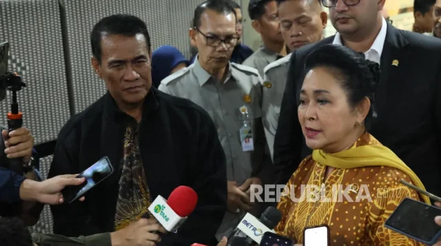 DPR Apresiasi Langkah Cepat Mentan Amran untuk Mengatasi Anjloknya Harga TBS
