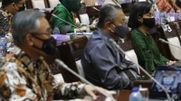 DPR dan BI-Menkeu Koordinasikan Fiskal dan Moneter di Tengah Gejolak Ekonomi